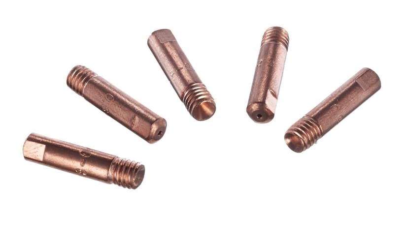 Mastercraft Contact Tips, 0.023/25-in, 5-pk