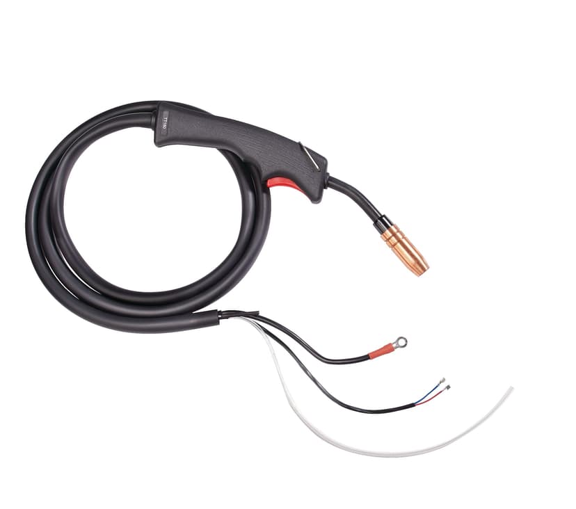 Mastercraft MIG/Flux Core Corded Welder Torch, 6-ft