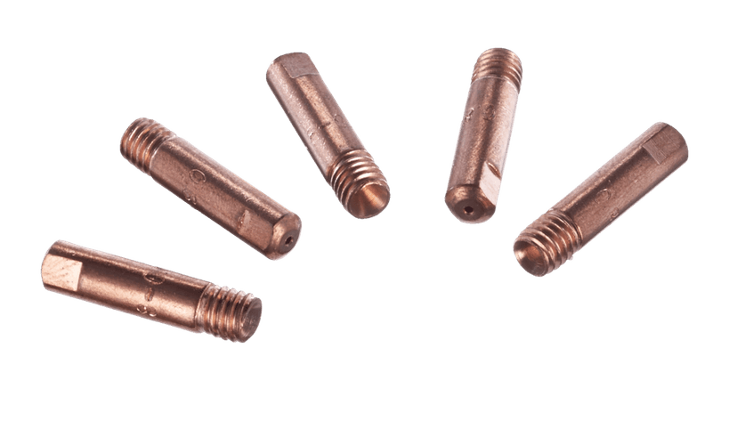 Mastercraft Replacement Contact Tips, 0.035-in, 5-pk