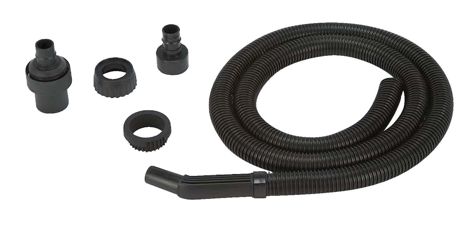 Shop-Vac® CV1H8 Hose Accessory Kit with Airflow Control, 8-ft x 1-1/4-in (2.43 m x 3.17 cm), 5-pc
