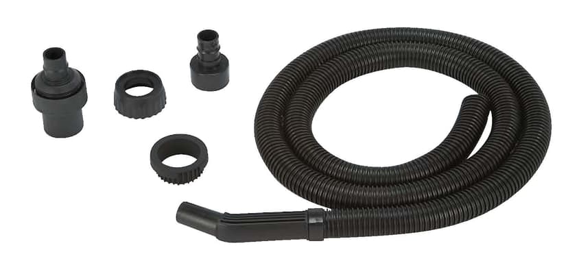 Shop-Vac® CV1H8 Hose Accessory Kit with Airflow Control, 8-ft x 1-1/4-in (2.43 m x 3.17 cm), 5-pc