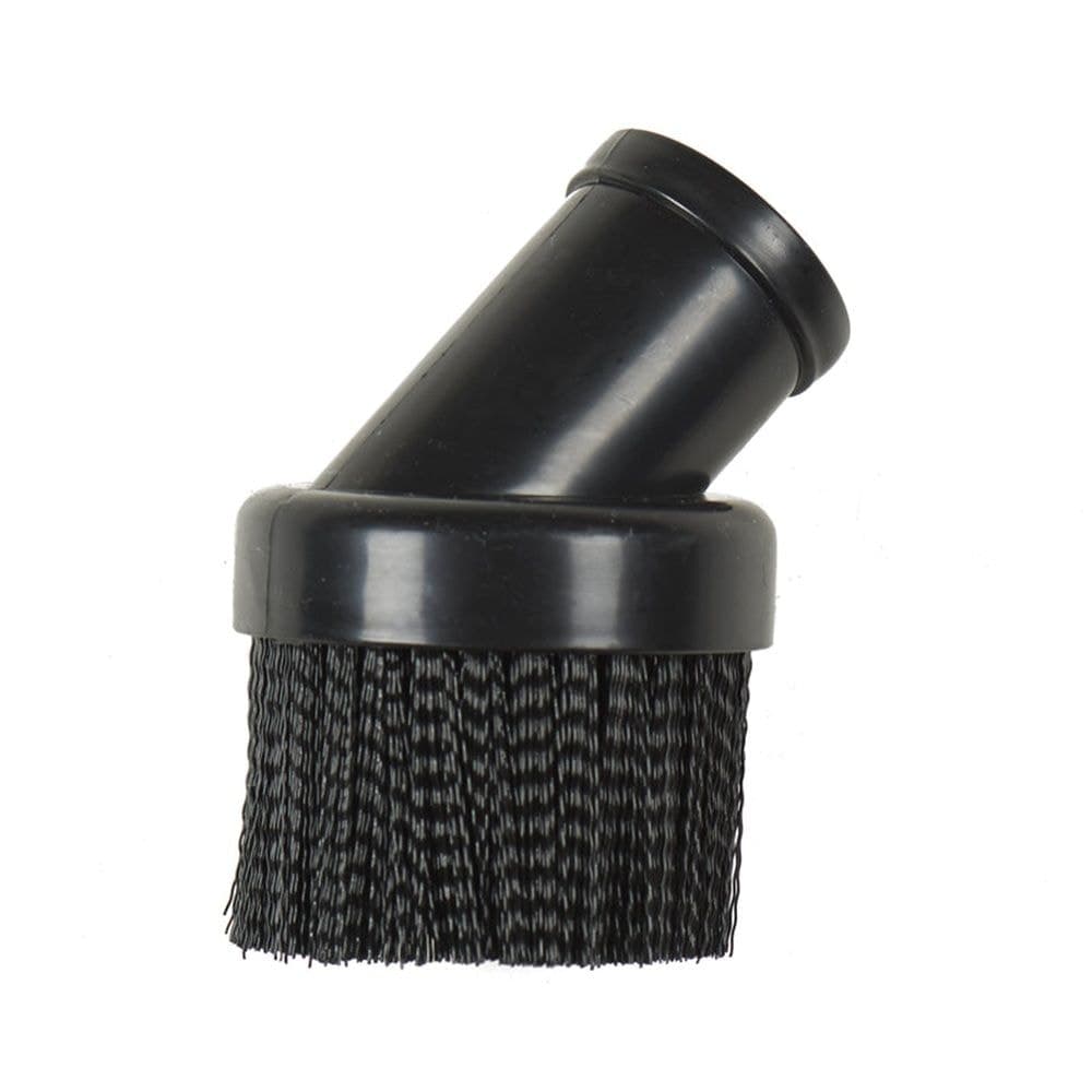 Shop-Vac® CV1RB Round Dusting Brush for Wet/Dry Shop Vacuums, 1-1/4-in