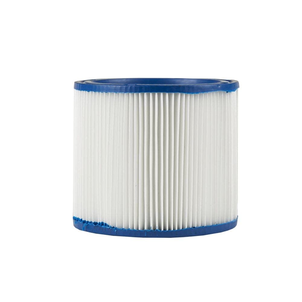 Shop-Vac® CVCFH2 HEPA-Gore Cleanstream Pleated Paper Cartridge Filter for Wet/Dry Shop Vacuums
