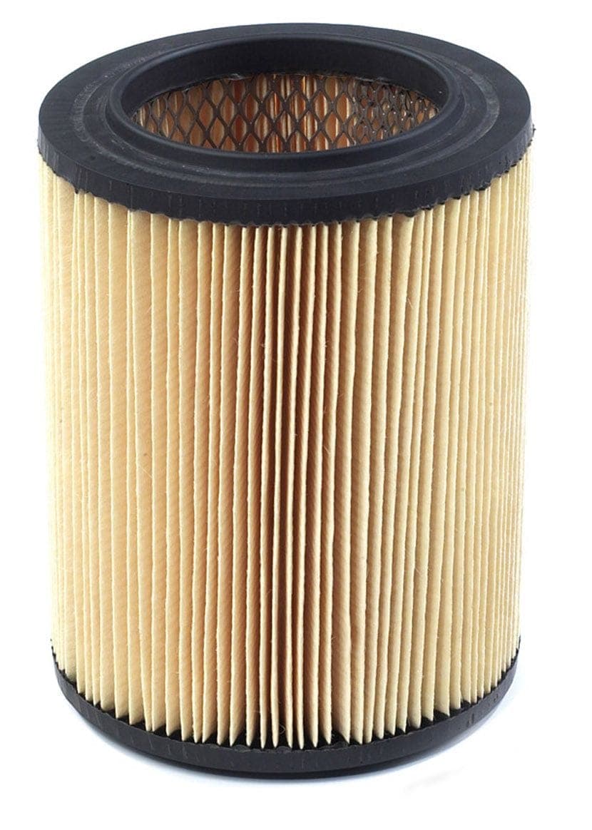 Shop-Vac® Washable and Reusable Pleated Paper Cartridge Filter for Wall-Mount Vacuums