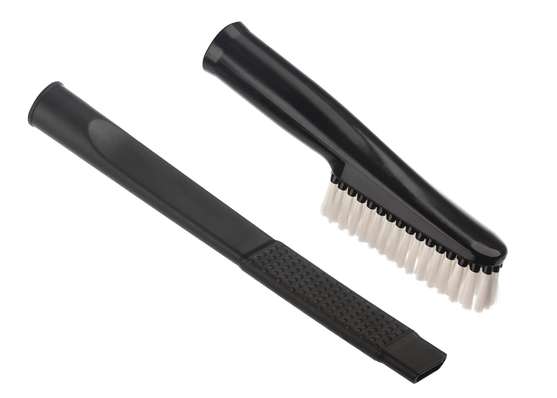 Shop-Vac® Flat Flexible Crevice Tool and Auto Brush Kit for Wet/Dry Shop Vacuums, 1-1/4-inch (3.17 cm), 2-pc