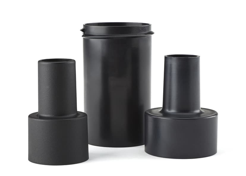 Shop-Vac® CVMAK3 Adaptor Kit for Wet/Dry Shop Vacuums, 3-pc