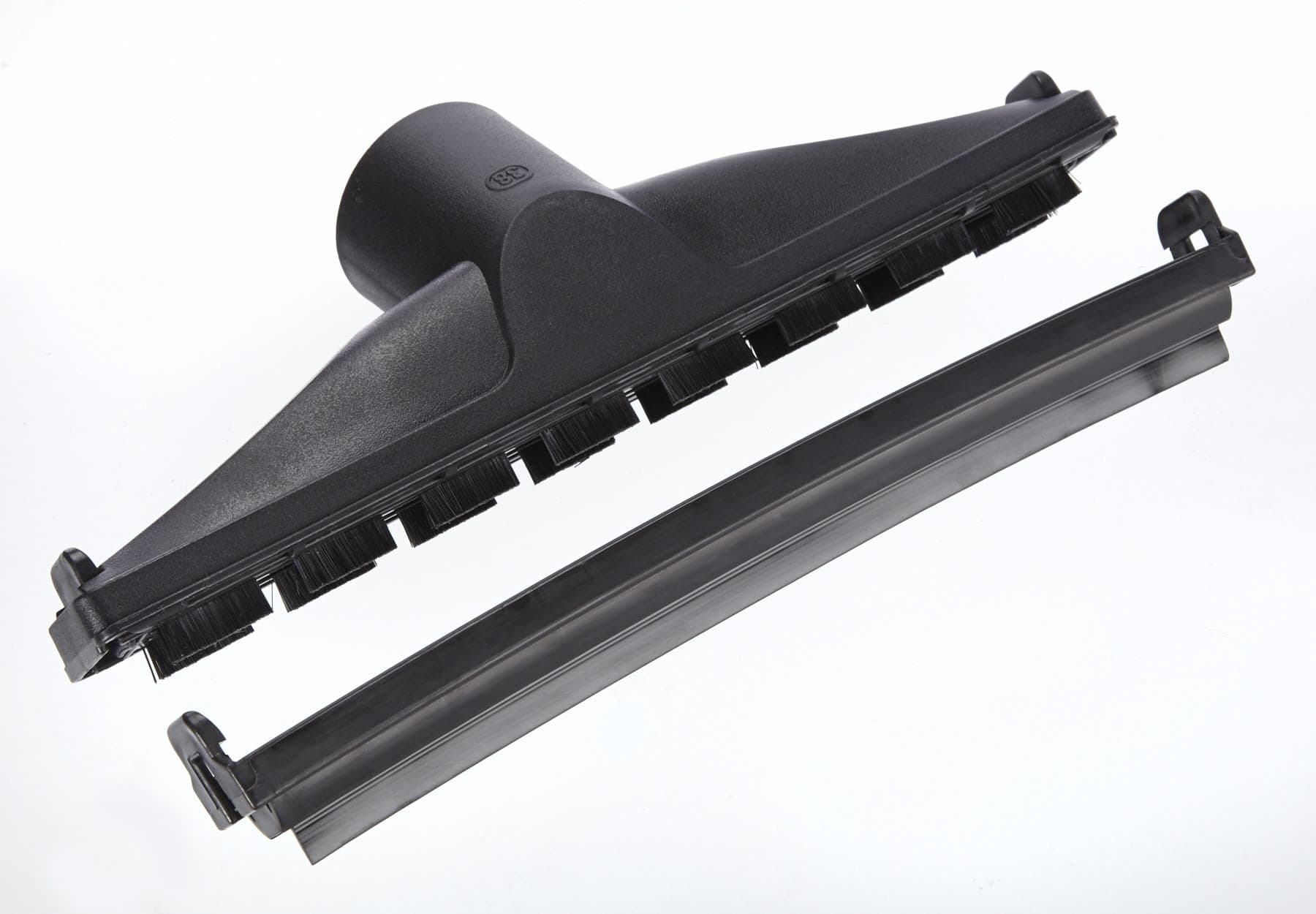 MAXIMUM Floor Squeegee Nozzle Accessory for Wet/Dry Shop Vacuums, 1-7/8-in