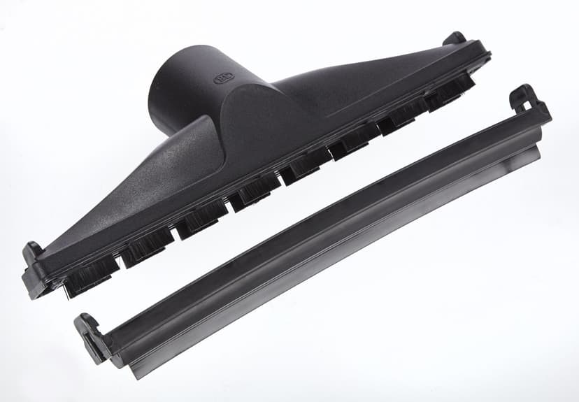 MAXIMUM Floor Squeegee Nozzle Accessory for Wet/Dry Shop Vacuums, 1-7/8-in