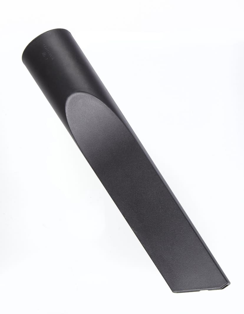 MAXIMUM Flat Crevice Tool Accessory for Wet/Dry Shop Vacuums, 1-7/8-in