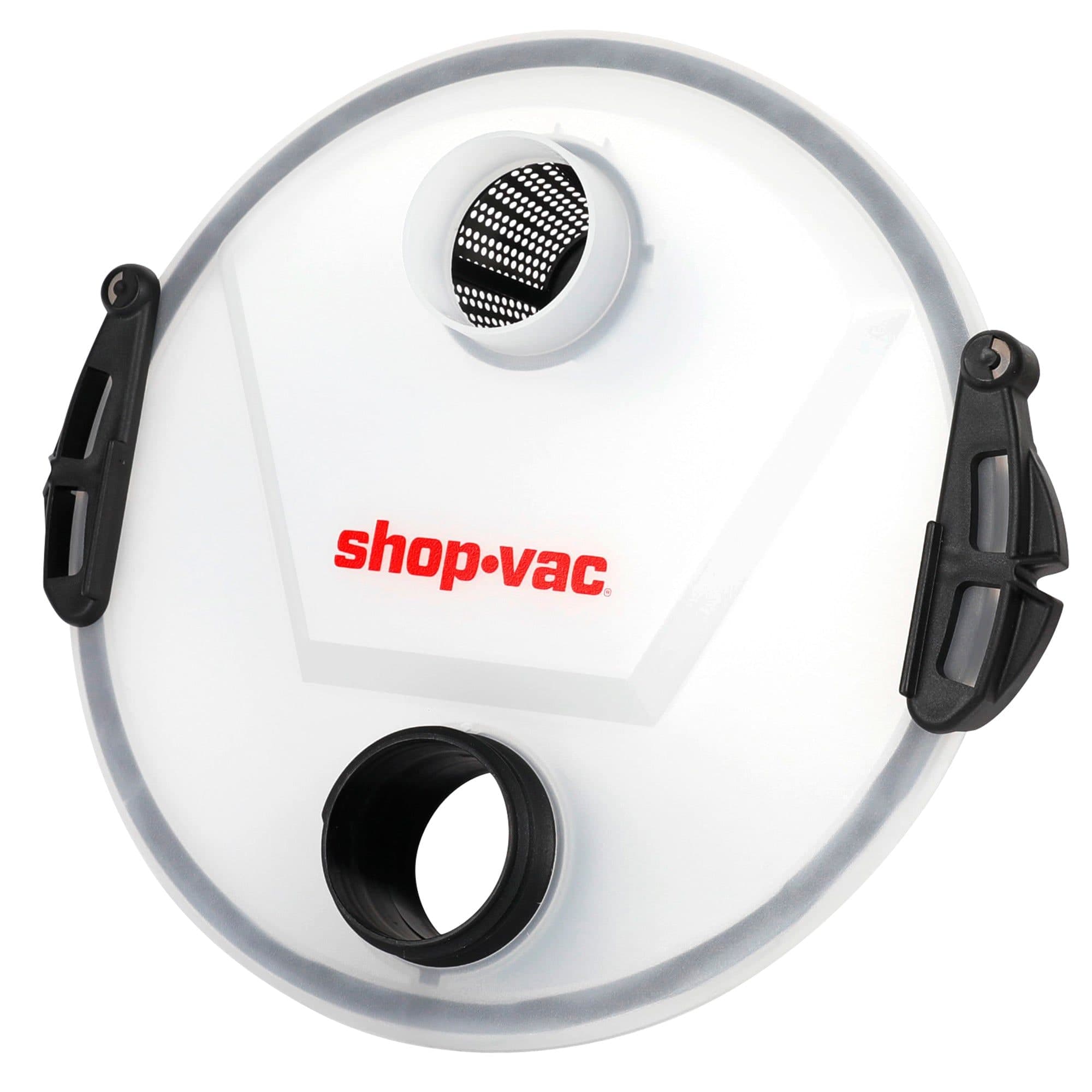 Shop-Vac Portable Bucket Dust Collector for Woodworking, 2-1/2-in Hose