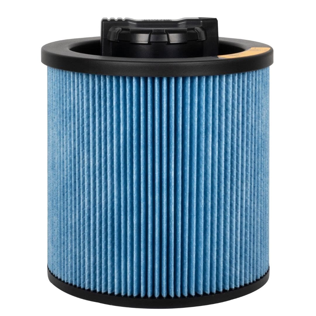DeWalt High Efficiency Cartridge Filter for 6-16 Gallon DeWalt Wet/Dry Vacuums