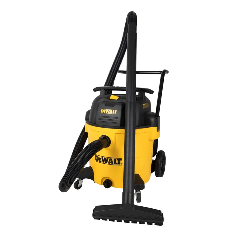 Dewalt Poly Wet/Dry Vacuum with 20-ft Power Cord, 14-Gal