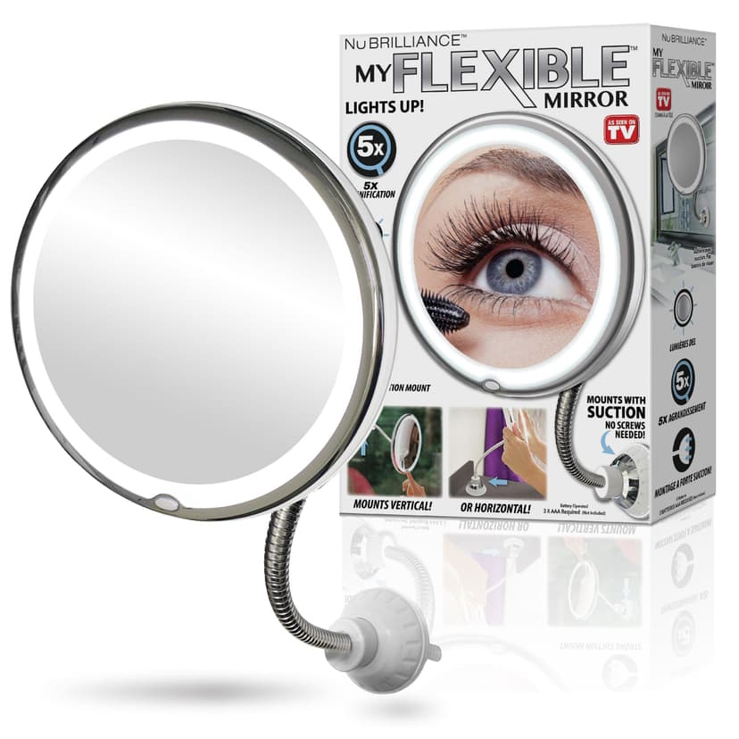 As Seen On TV NuBrillance™ My Flexible Mirror