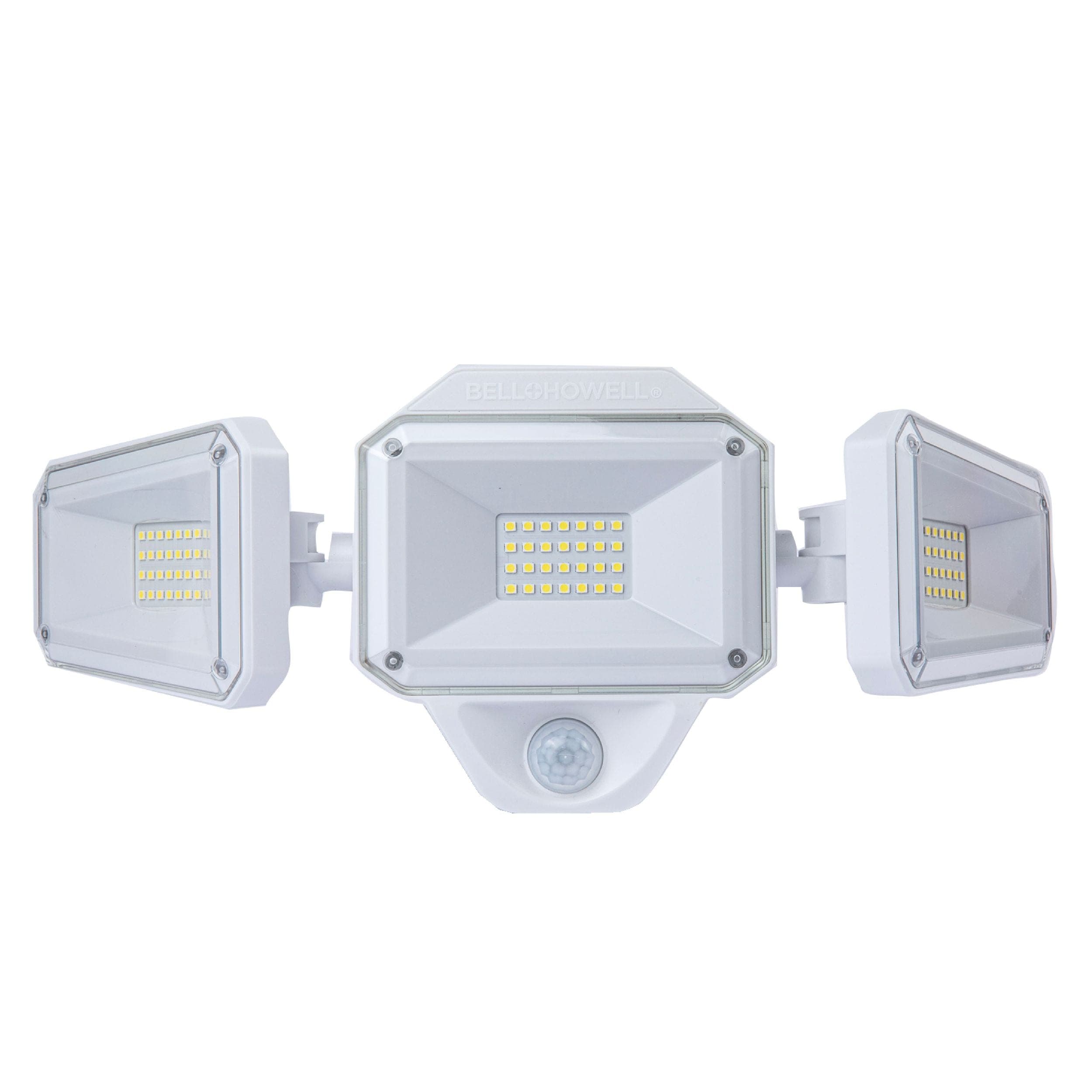 Bell and Howell Bionic Floodlight Hardwired