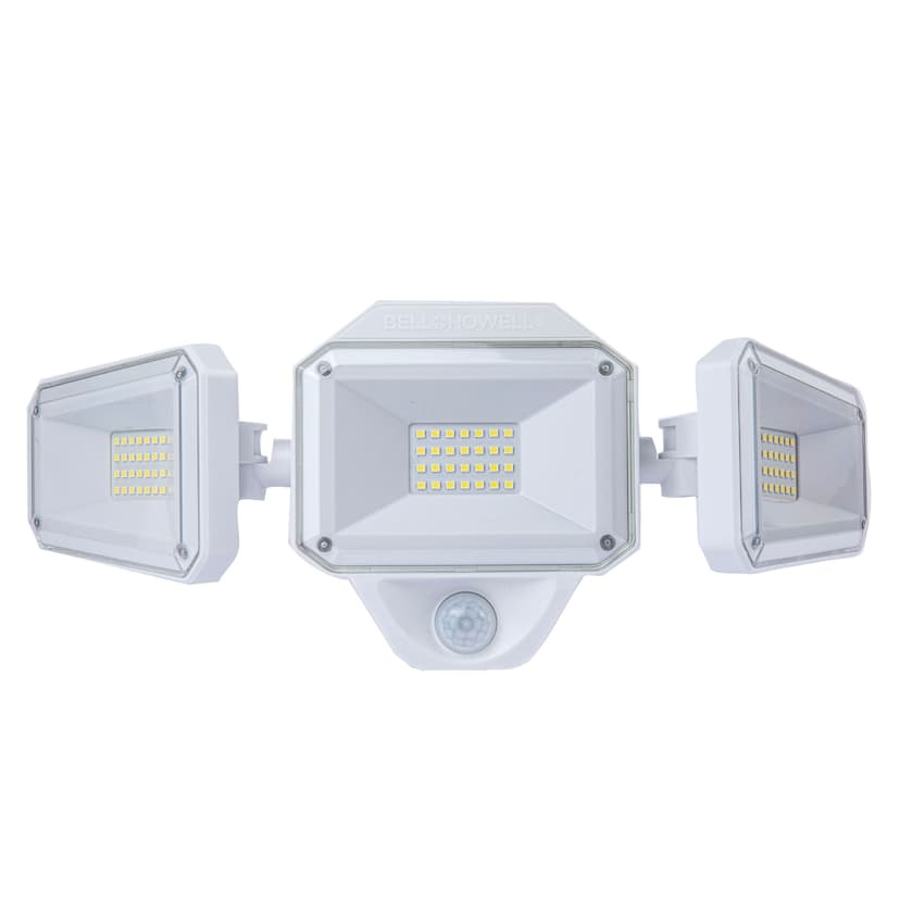 Bell and Howell Bionic Floodlight Hardwired