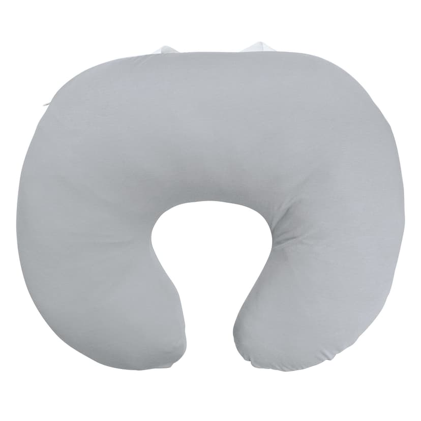 Perlimpinpin Bamboo Newborn Nursing Pillow, Pebble