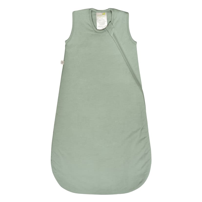 Perlimpinpin Bamboo Sleep Bag, Moss, 18-36 months