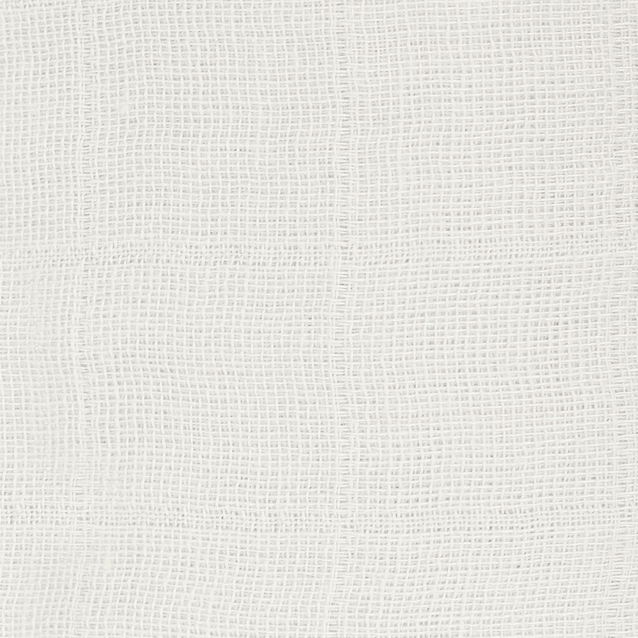 Perlimpinpin Cotton Muslin Baby Swaddle Blanket, Coconut Milk