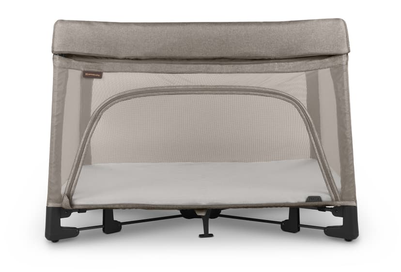 UPPAbaby Remi Playard, Wells, Dark Taupe Melange