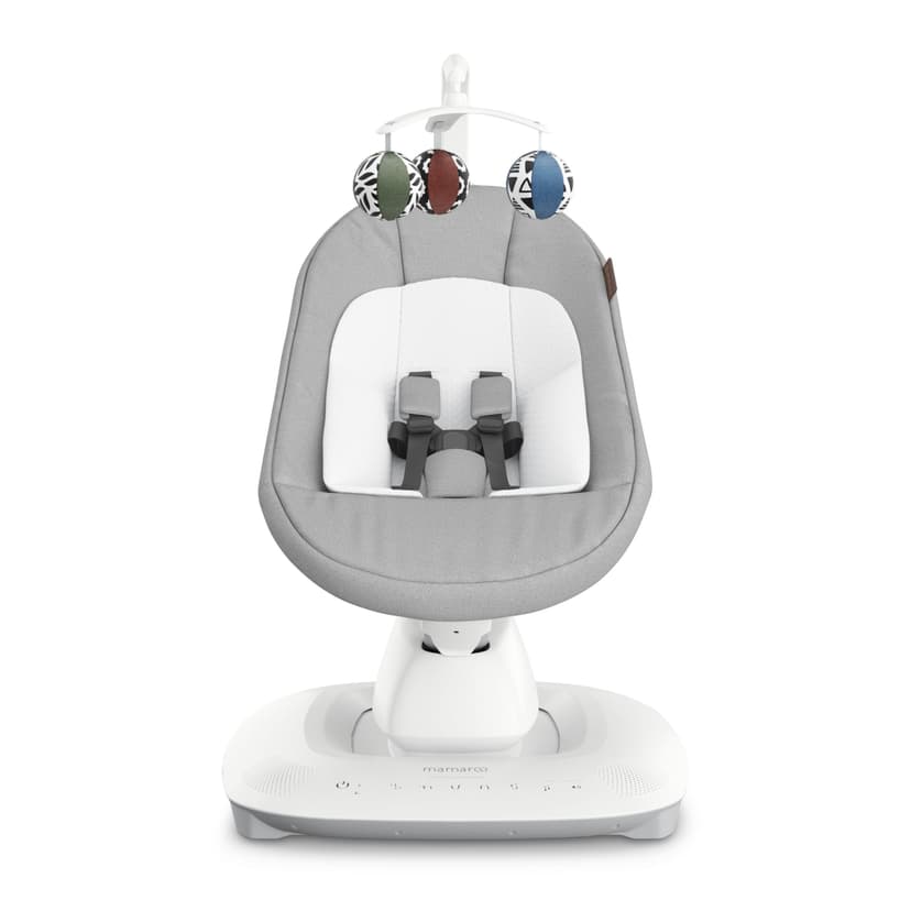 UPPAbaby Mamaroo Smart Swing, Stella