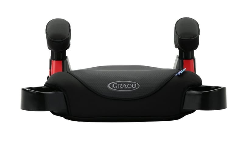 Graco Turbo No Back Booster Car Seat Rio, Black