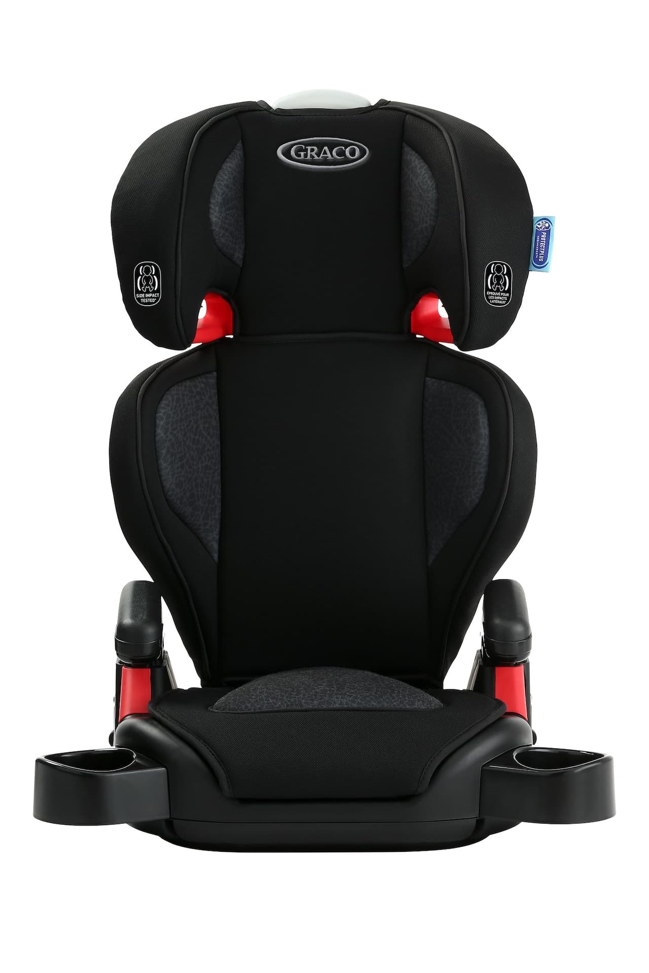 Graco Turbobooster® Highback® 2-in-1 Convertible Booster Car Seat, Kamryn