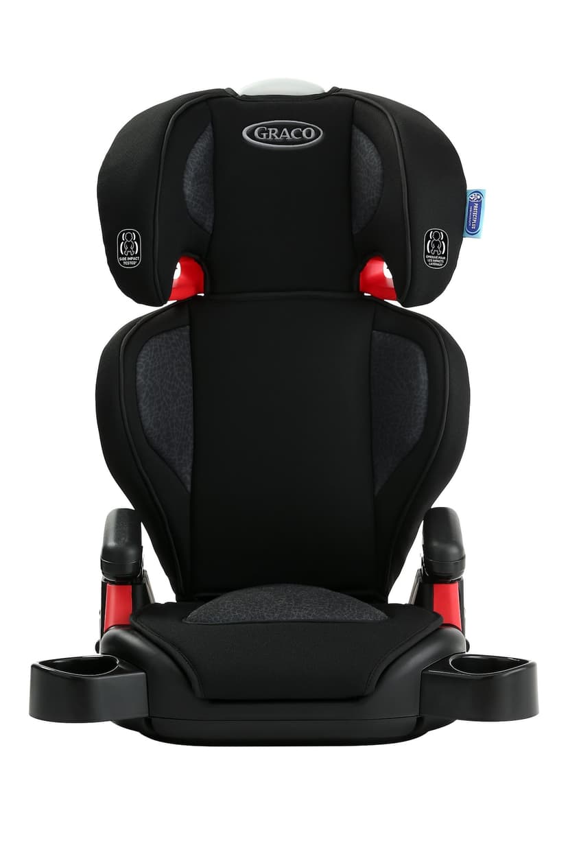 Graco Turbobooster® Highback® 2-in-1 Convertible Booster Car Seat, Kamryn