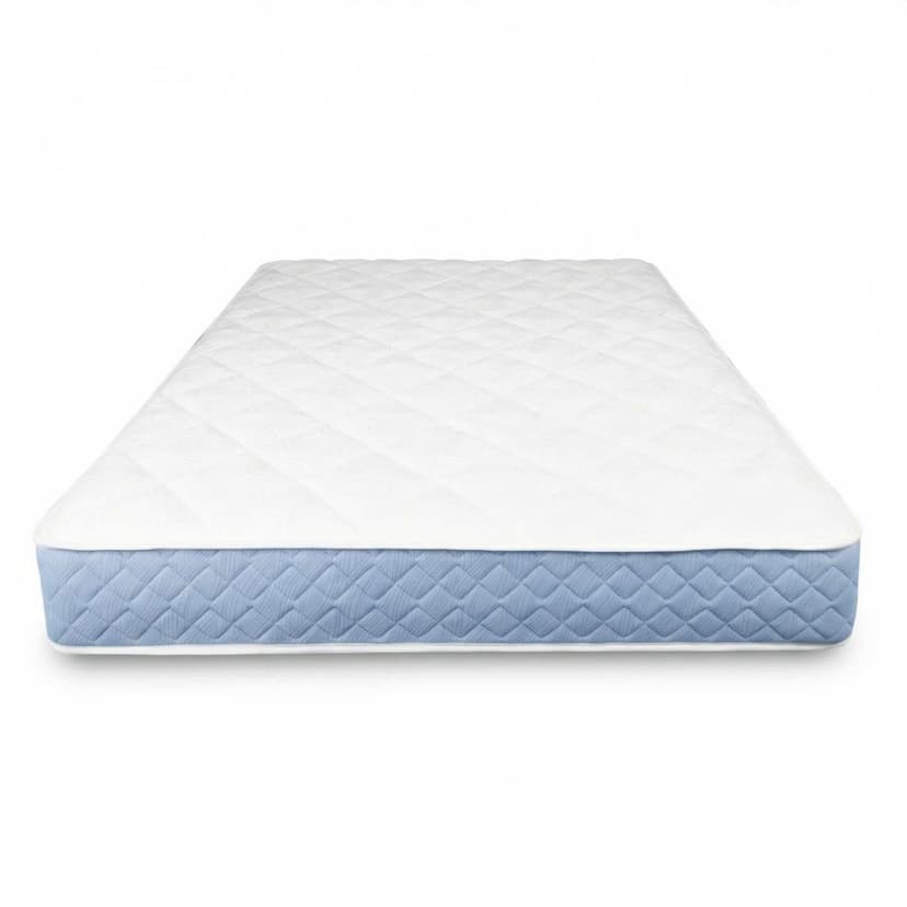 Springwall Comfort Pocket 8.5" Hybrid Queen Mattress, White