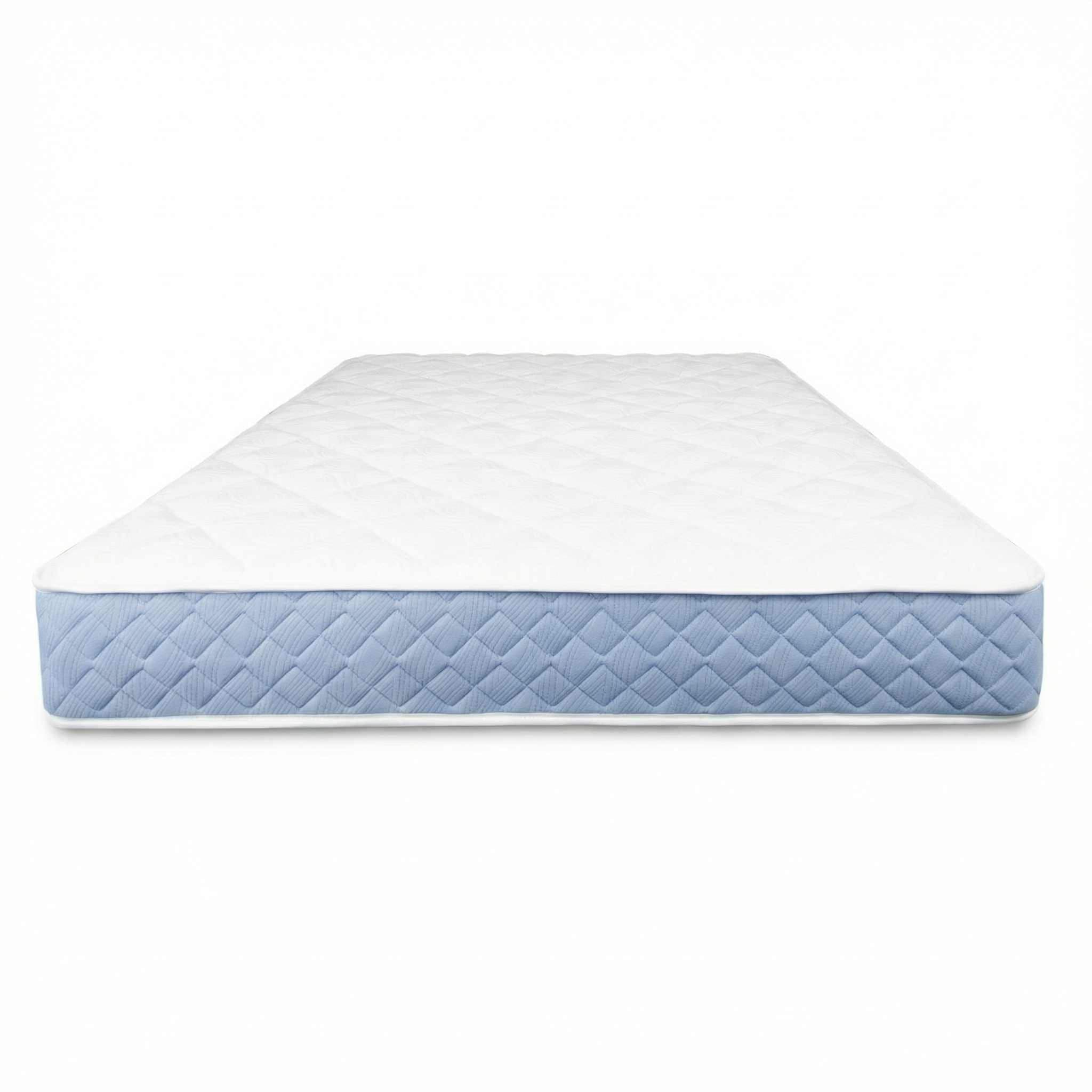 Springwall Comfort Pocket 8.5" Hybrid Double Mattress, White