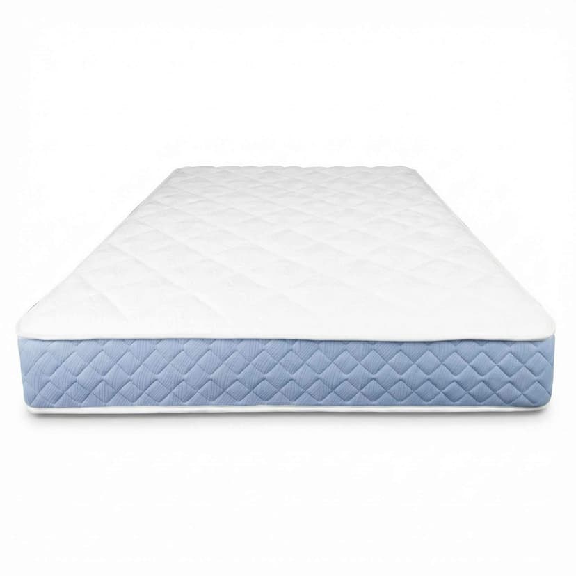 Springwall Comfort Pocket 8.5" Hybrid Twin Mattress, White