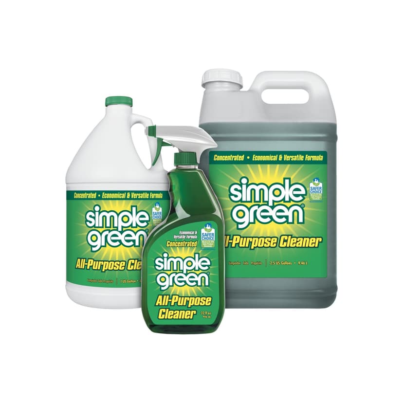 Simple Green Concentrated All-Purpose Cleaner, 3.78-L