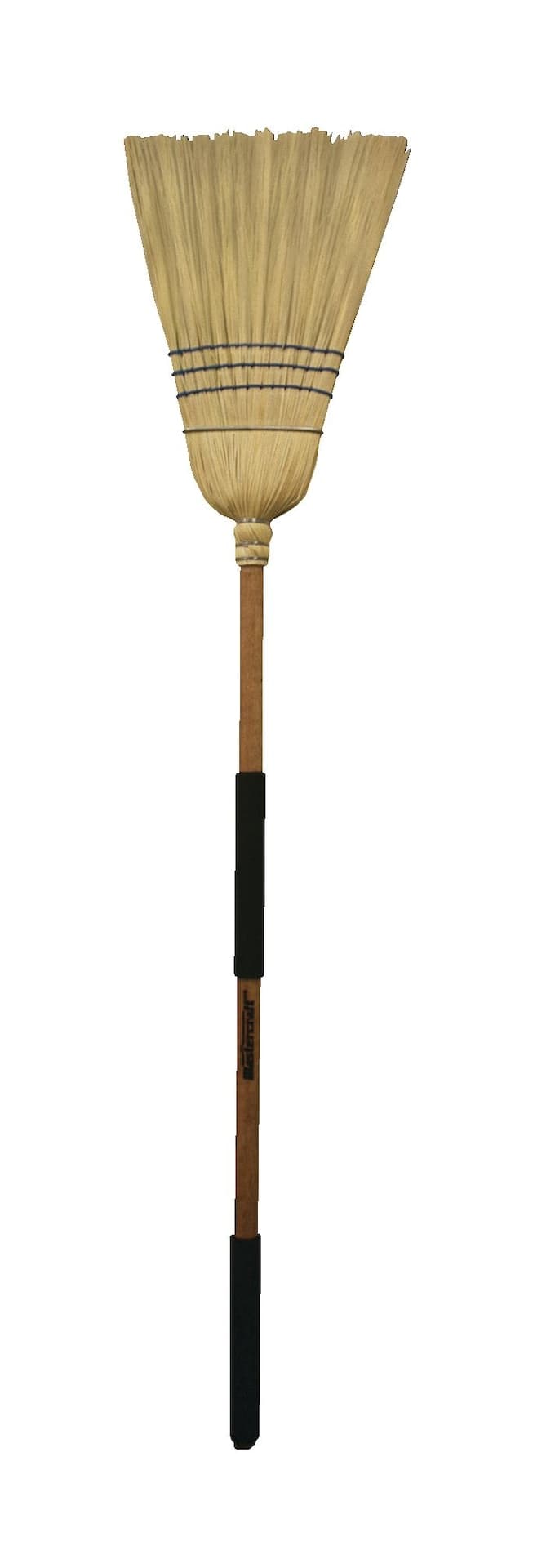 Mastercraft Heavy Duty Corn Broom with Foam Grip
