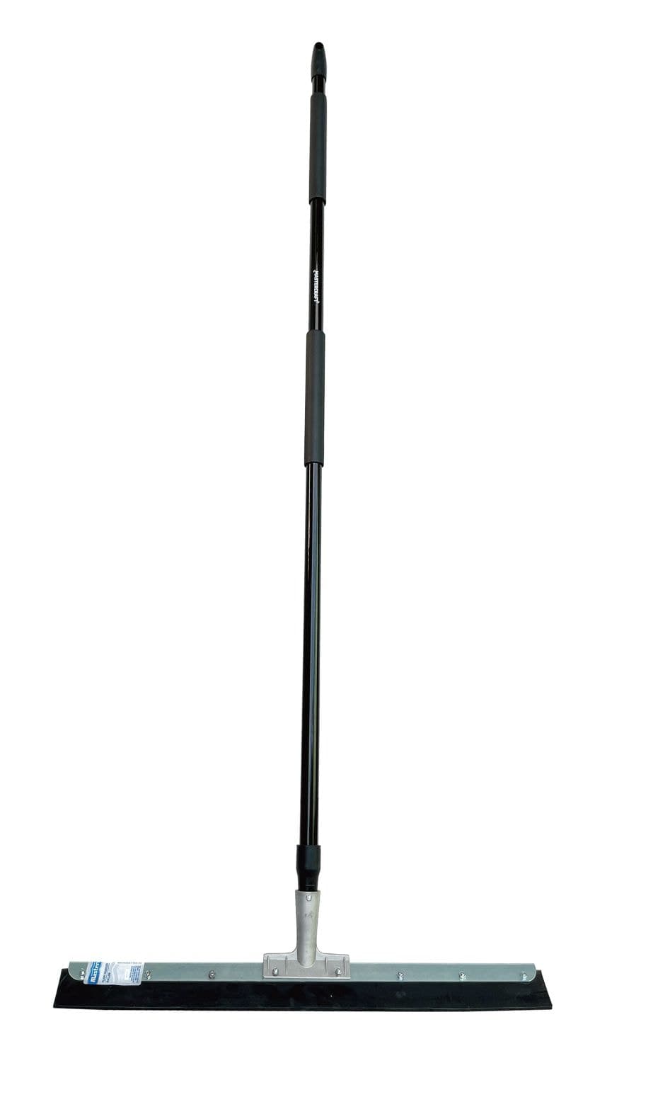 Mastercraft Floor Squeegee with Rubber Blade, 24-in