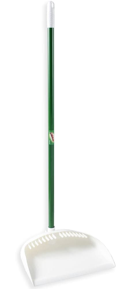 Libman Upright Dustpan with Extra Long Handle