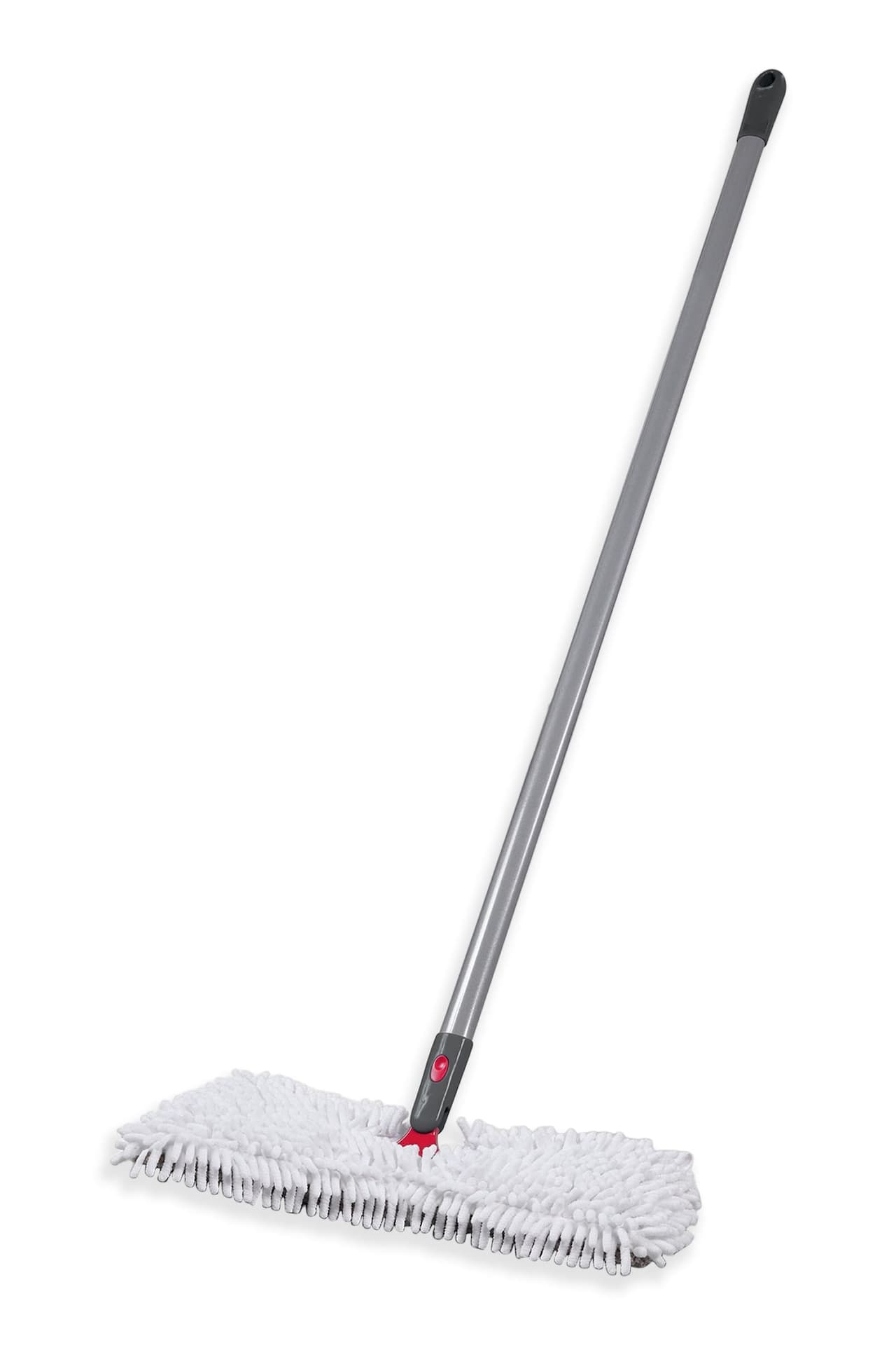 Rubbermaid 2-in-1 Microfibre Flat Mop, Dual-Sided for Mopping and Dusting