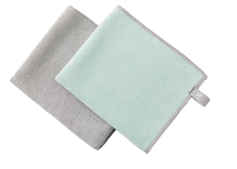 type A All-Purpose Microfibre Cloths, 8-pk