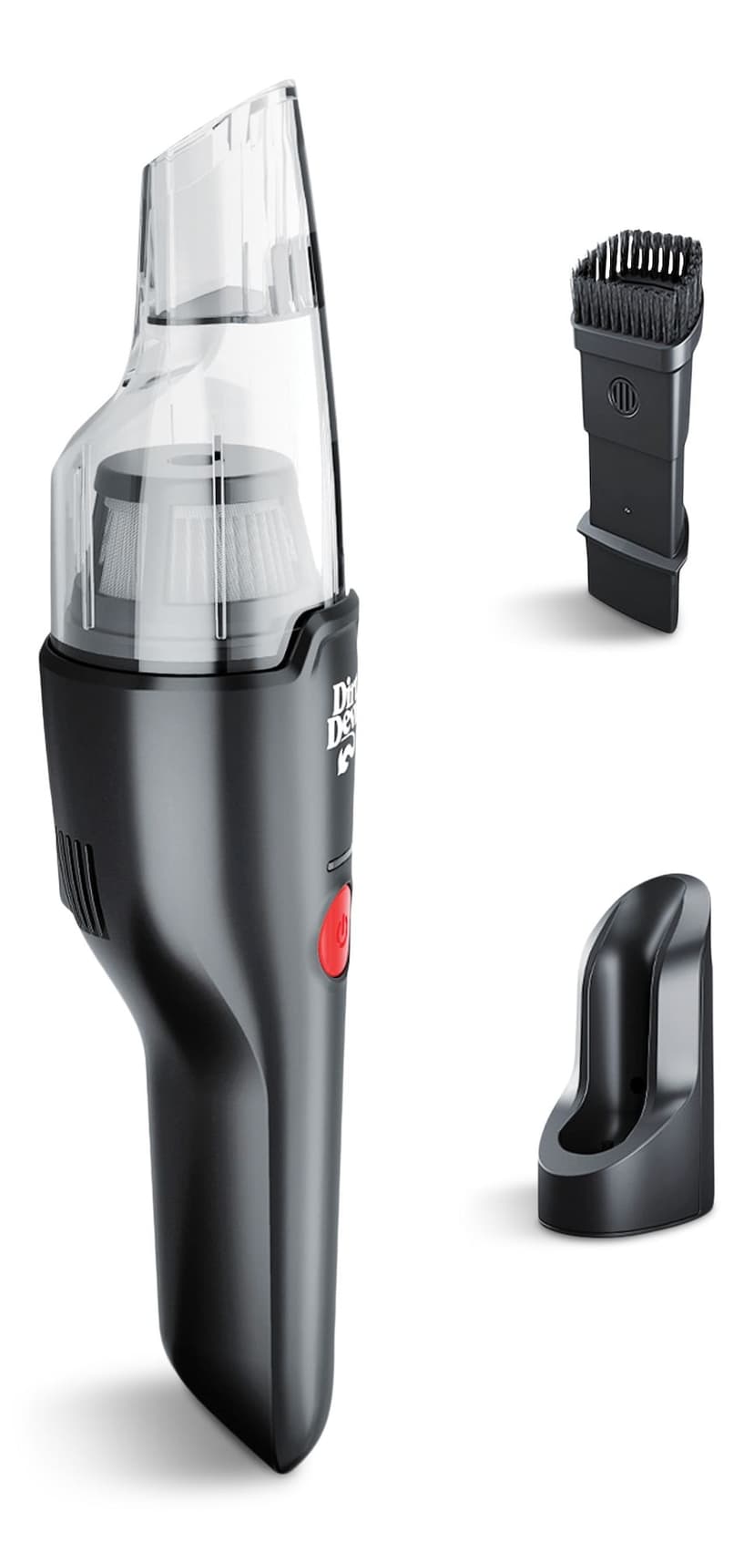 Dirt Devil Grab & Go+ Cordless Hand Vacuum, 8V
