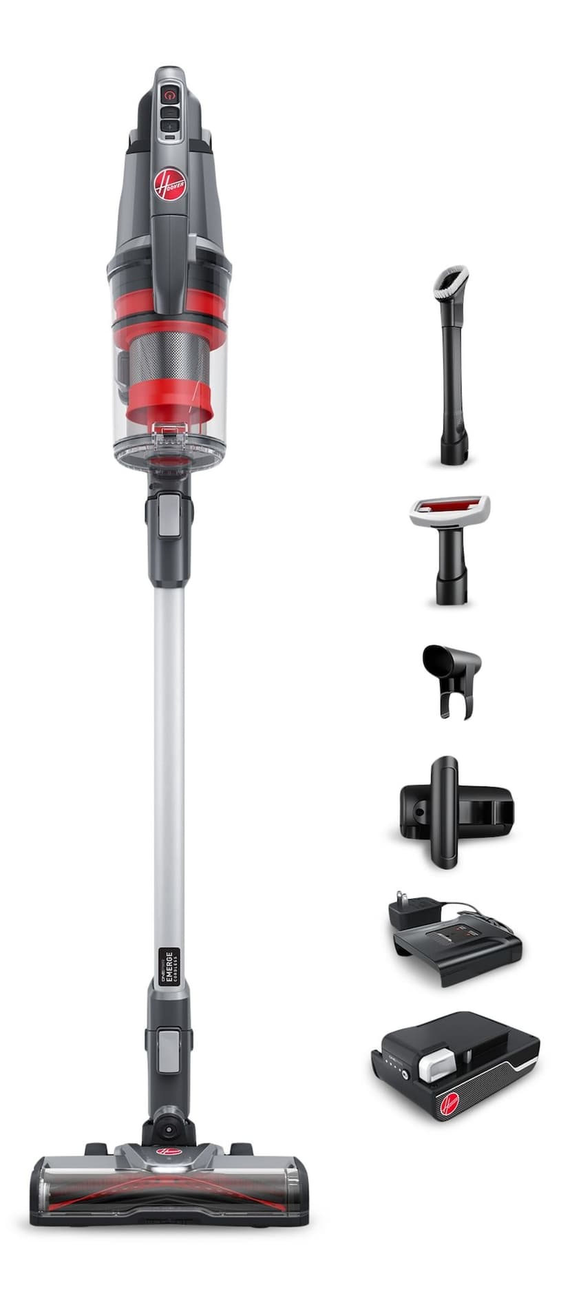 Hoover ONEPWR Emerge Tangle Guard Cordless Stick Vacuum