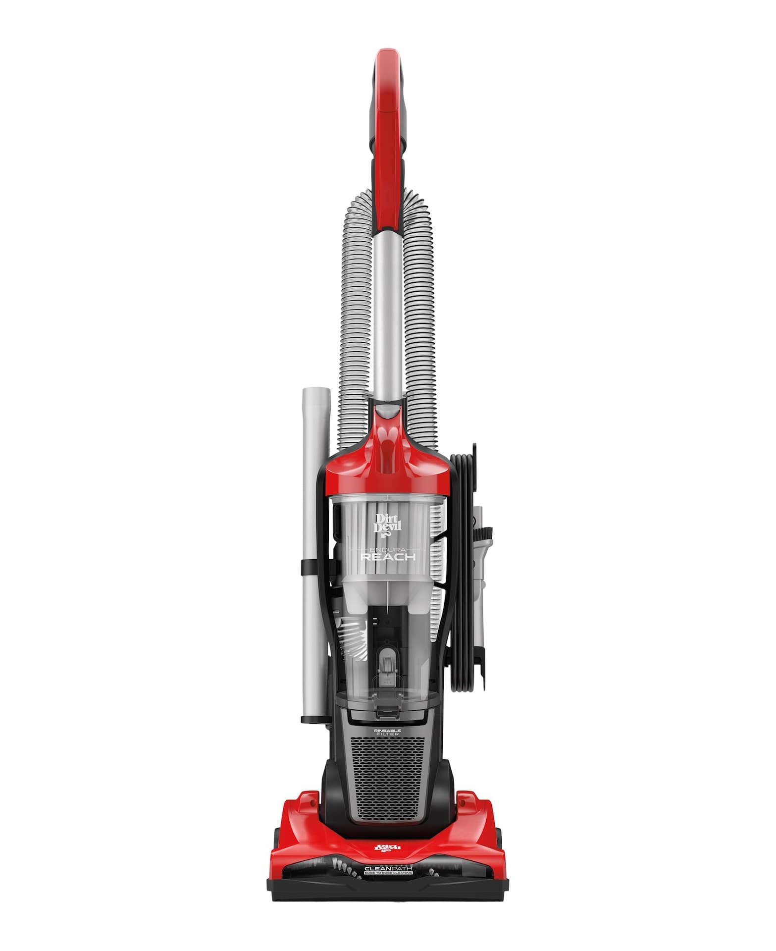 Dirt Devil Endura Reach Corded Upright Vacuum