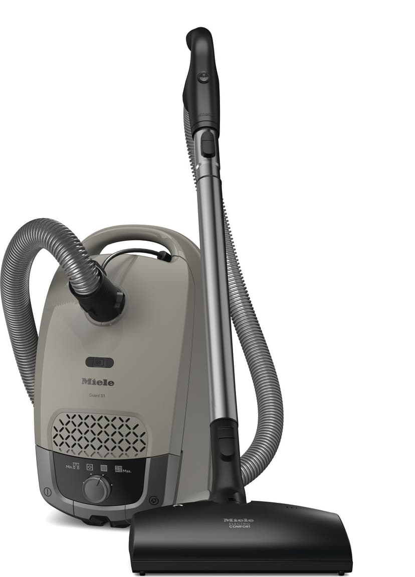Miele Guard S1 Electro Canister Vacuum