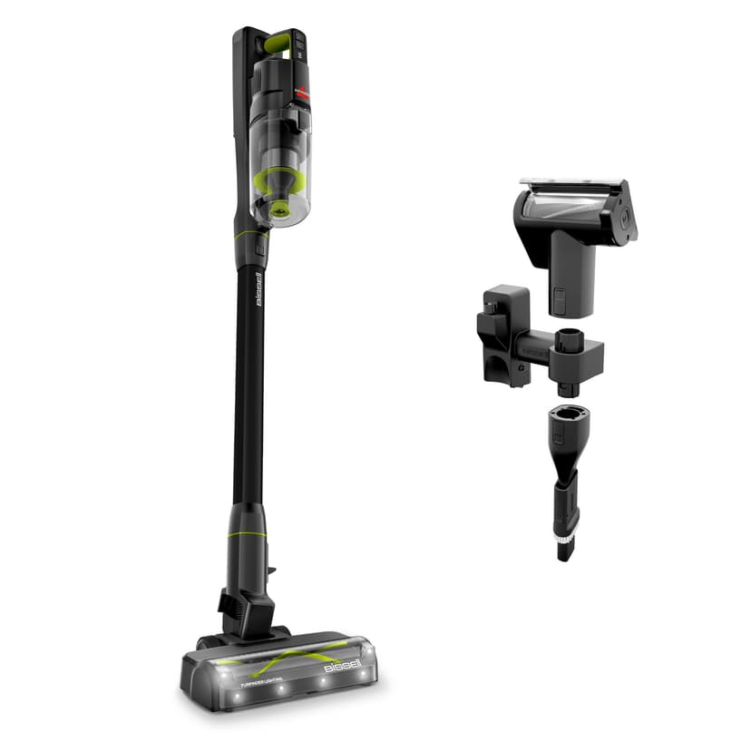 BISSELL® PowerLifter® FurGuard™ Pet Pro Cordless Self-Standing Stick Vacuum
