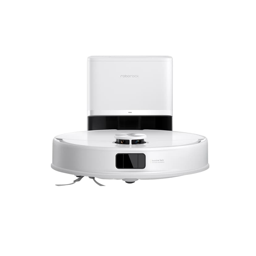 Roborock Q10 VF+ Robot Vacuum and Mop, Self-Emptying Dock