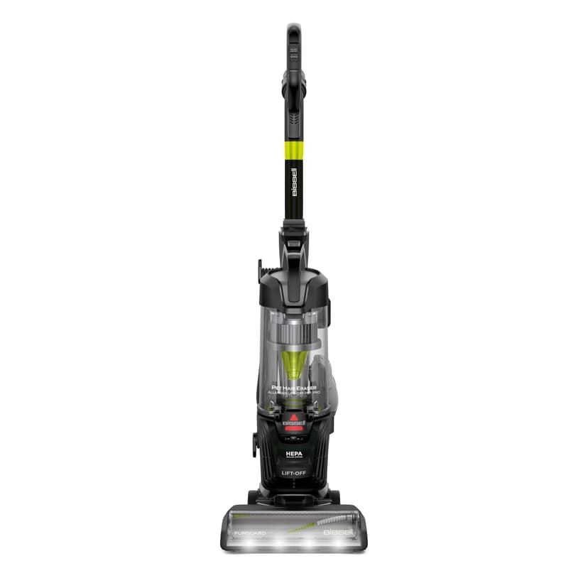 BISSELL® Pet Hair Eraser® Allergen Lift-Off® Pet Pro Upright Corded Vacuum Cleaner with HEPA Sealed System