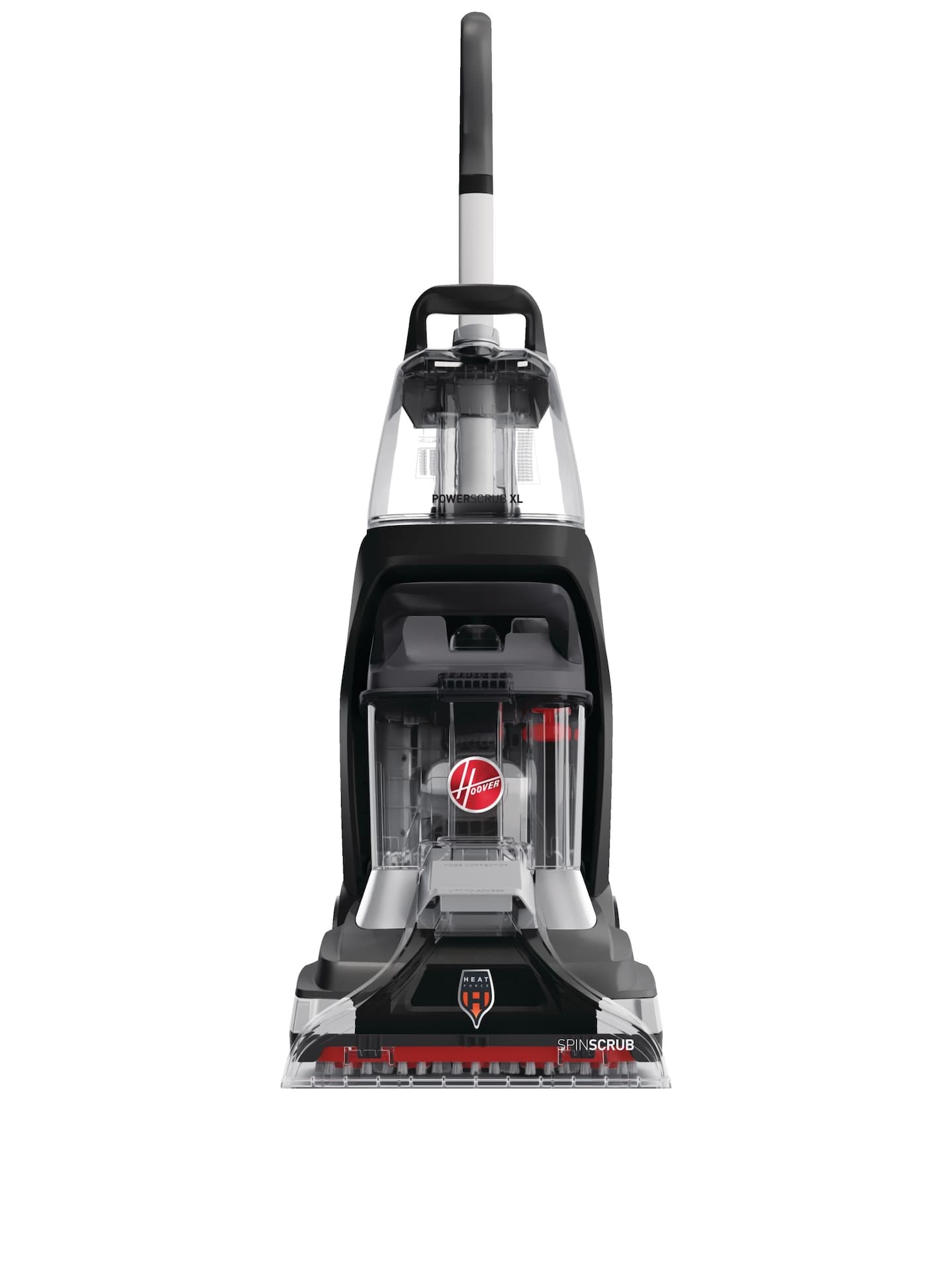 Hoover PowerScrub XL Pet Plus Corded Upright Vacuum Carpet Cleaner