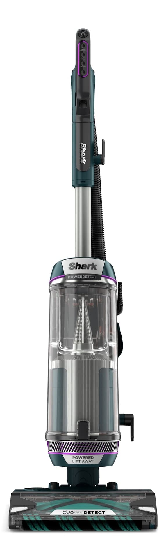 Shark PowerDetect DuoClean and Powered Lift Away Upright Vac