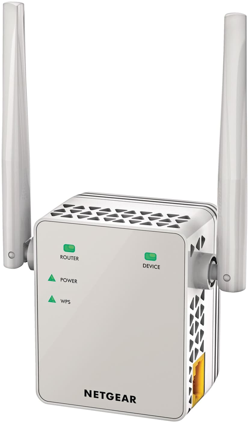 NETGEAR AC1200 WiFi Range Extender Essentials Edition, EX6120