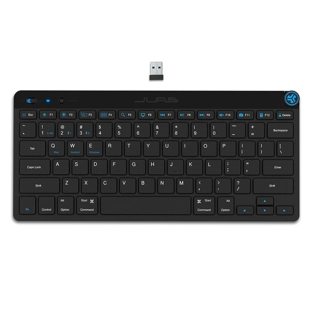 JLab Go Wireless Keyboard