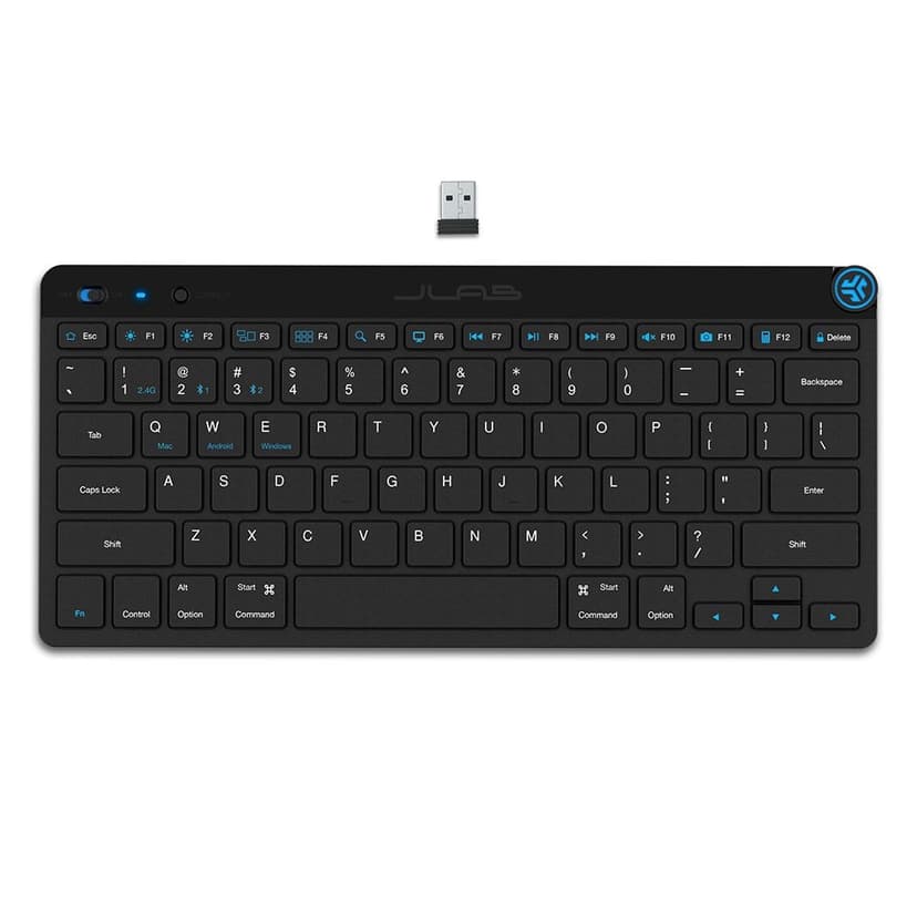 JLab Go Wireless Keyboard