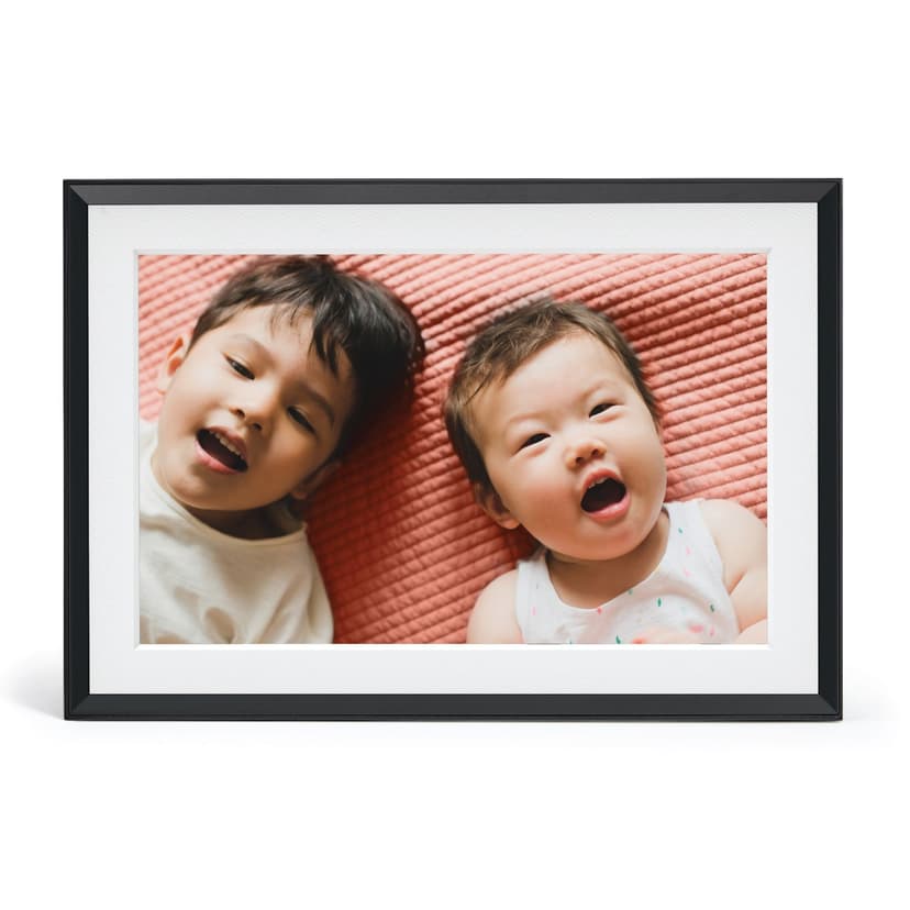 Aura Carver Mat Digital Picture Frame, 10.1-in