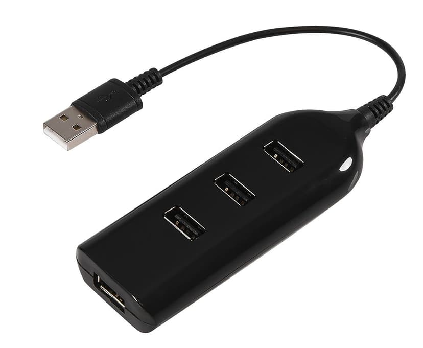 Jensen USB A Hub with 4 USB A Outputs